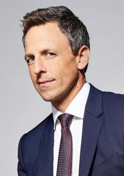 Seth Meyers