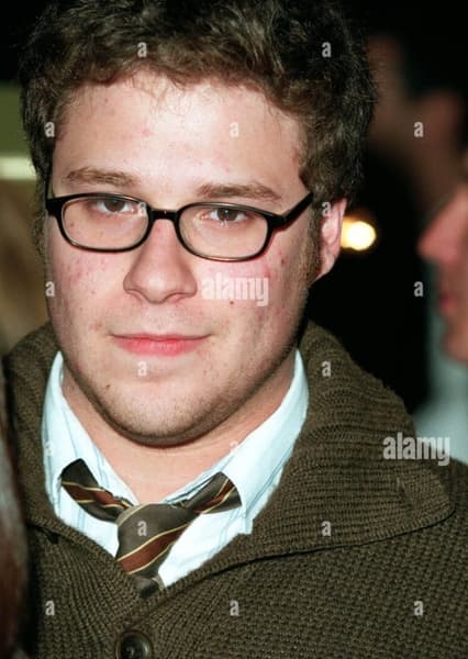 Seth Rogen