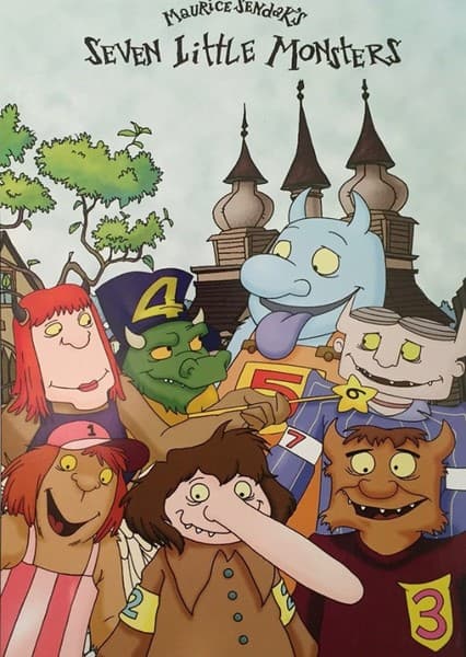 Seven Little Monsters