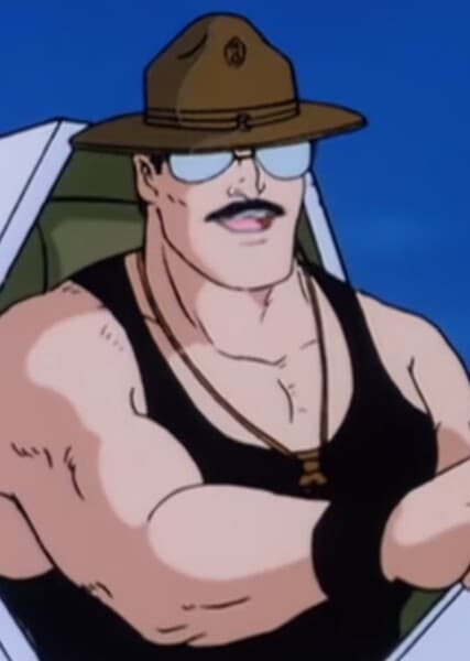 Sgt. Slaughter
