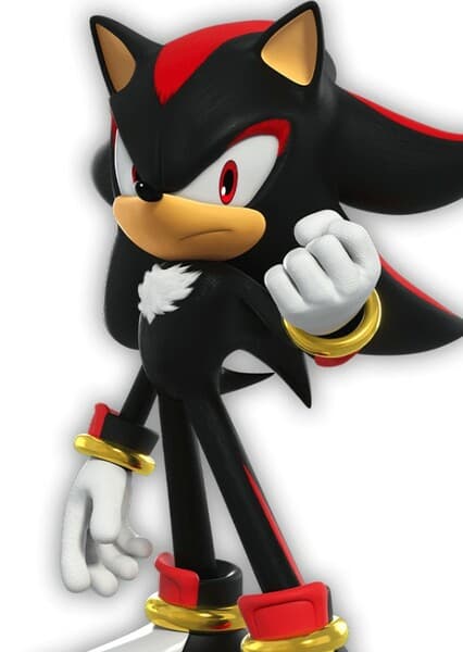 Shadow the Hedgehog