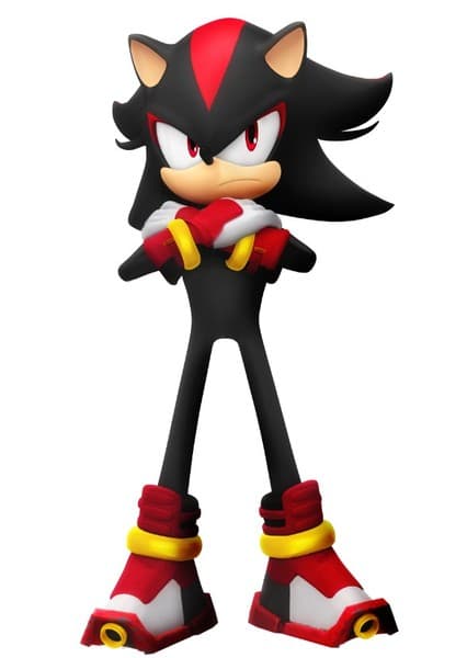 Shadow the Hedgehog (Boom)