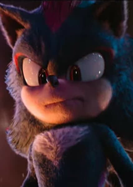 Shadow the Hedgehog (SCU)