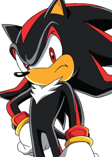 Shadow the Hedgehog (Sonic X)