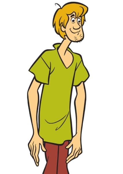 Shaggy Rogers