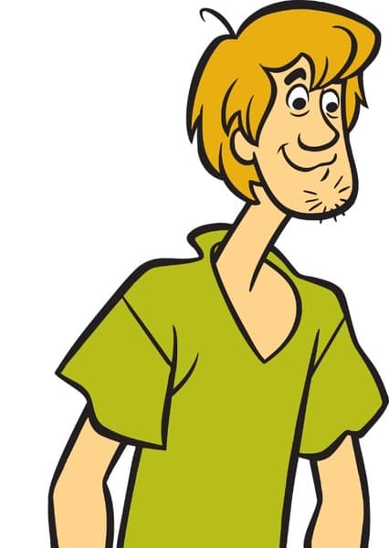 Norville "Shaggy" Rogers
