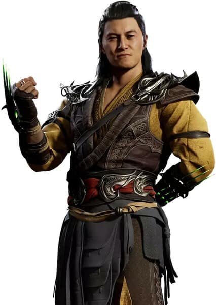Shang Tsung