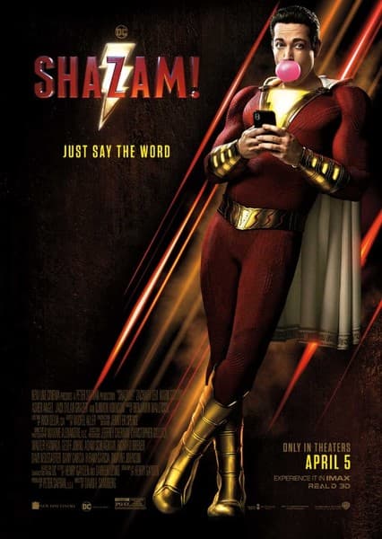Shazam (2019 DCEU Movie)