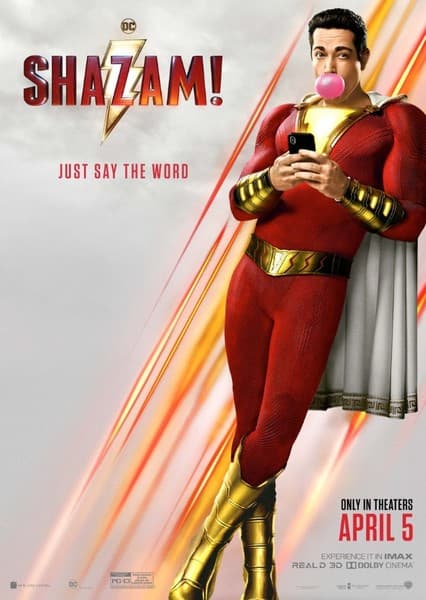 Shazam (DC Movie)
