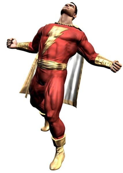 Shazam (MKVDCU)