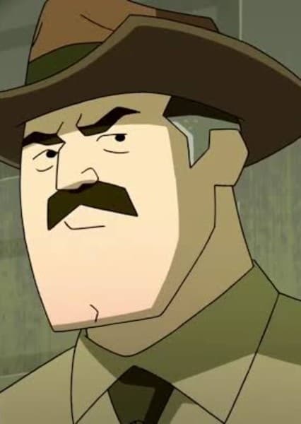 Sheriff Bronson Stone