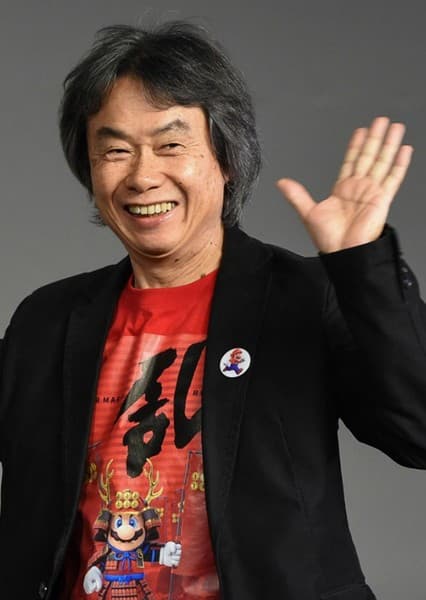 Shigeru Miyamoto