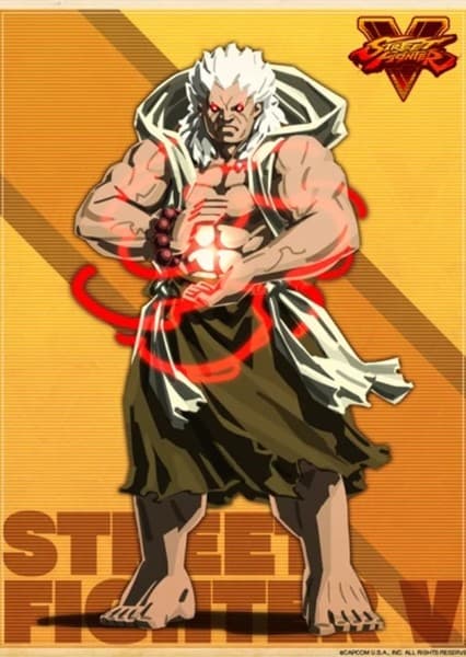 Shin Akuma