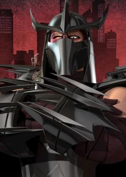 Shredder (TMNT 2012)