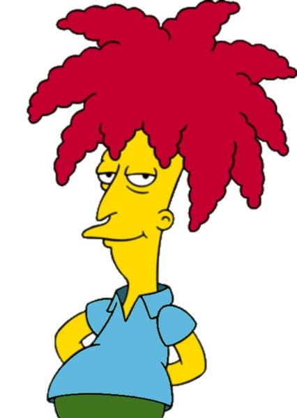 Sideshow Bob