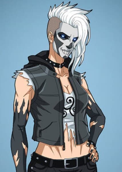 Silver Banshee
