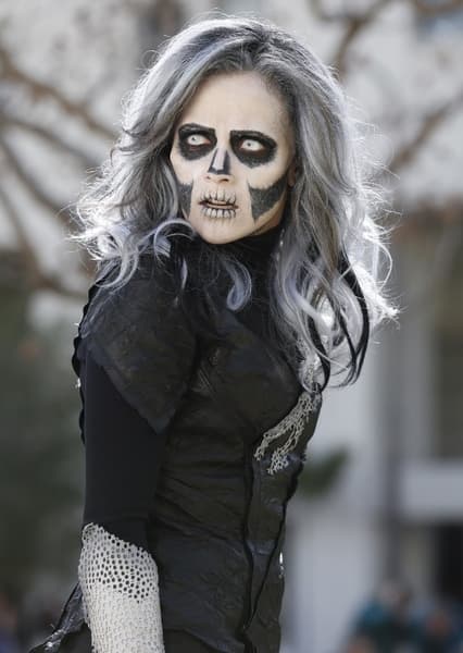 Silver Banshee (Siobhan Smythe)