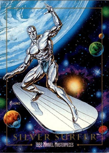 Silver Surfer