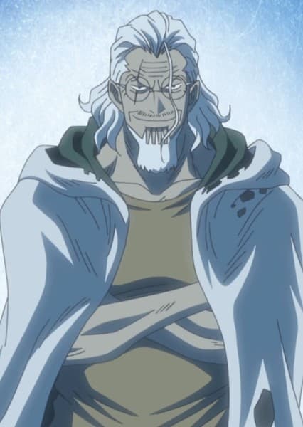Silvers Rayleigh