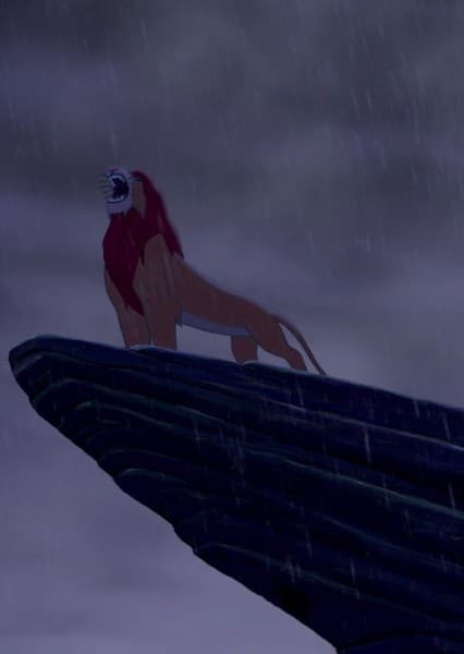 Simba's Roar