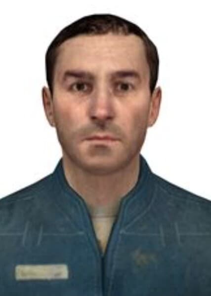 Simon Jones (Half Life 2)