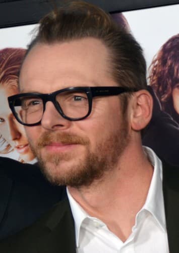Simon Pegg