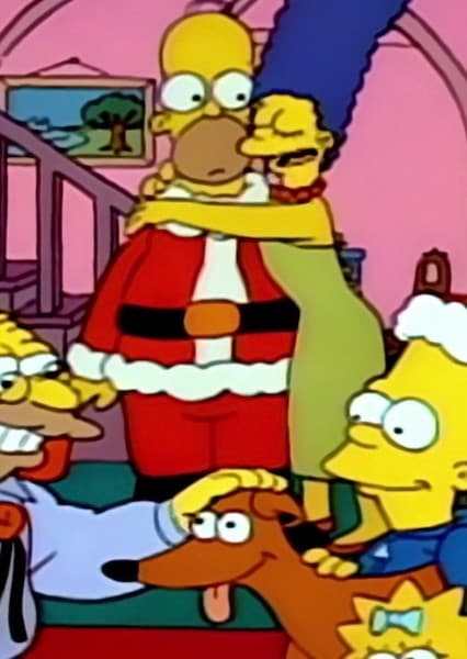 Simpsons Roasting on an Open Fire