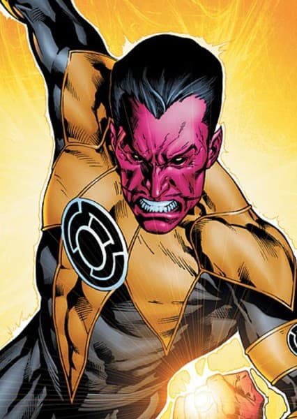 Sinestro