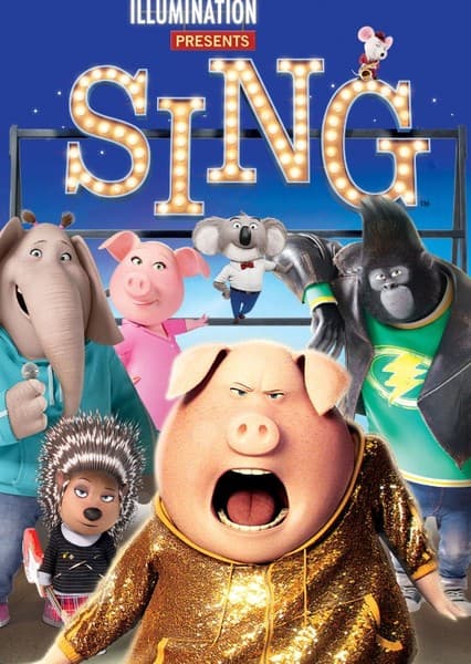 Sing (2016 movie)