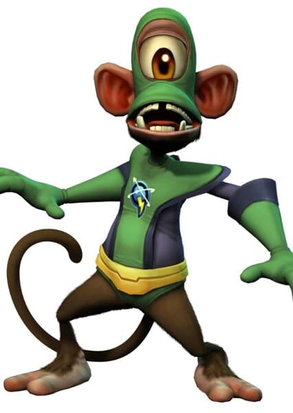 Skrunch (Ratchet and Clank)