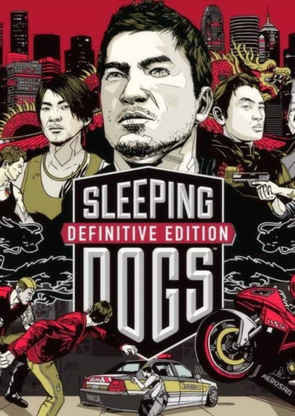 Sleeping Dogs