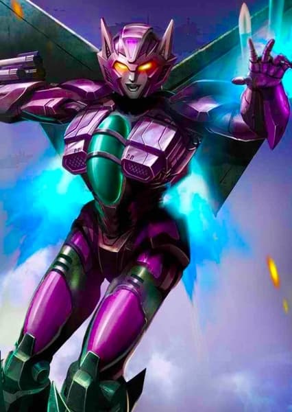 Slipstream (Transformers)
