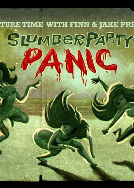 Slumber Party Panic