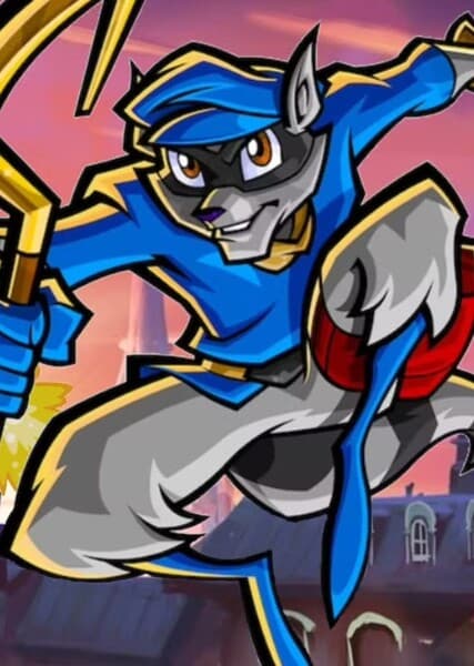 Sly Cooper (Franchise)