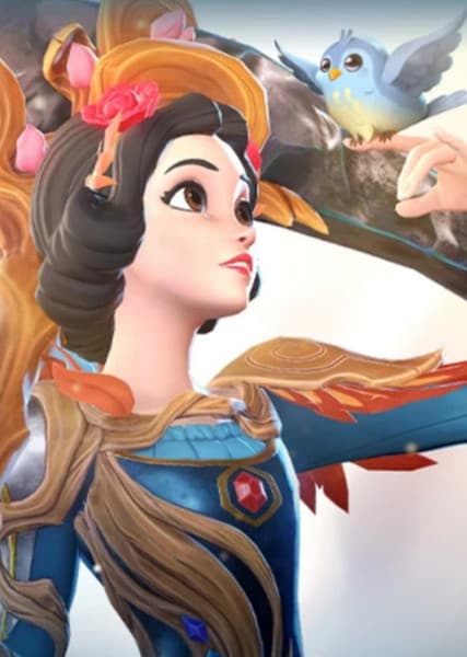 Snow White (Disney Mirrorverse)