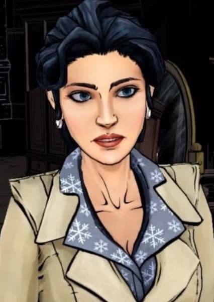 Snow White (The Wolf Among Us)