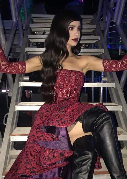 Sofia Carson