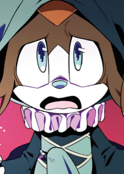 Soleil the Sugar Glider