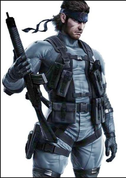 Solid Snake