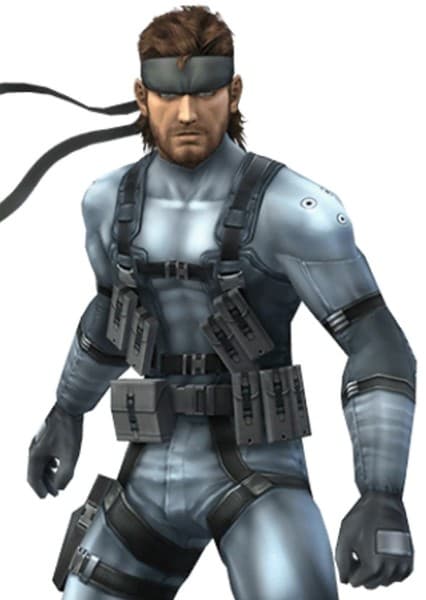 Solid Snake