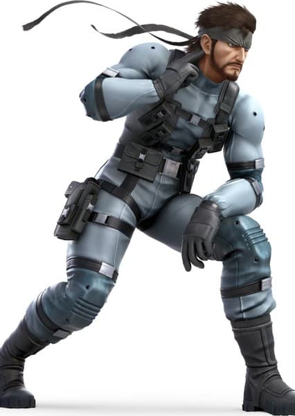 Solid Snake