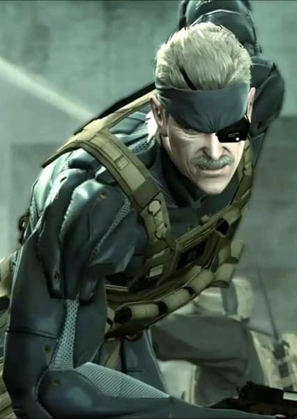 Solid Snake