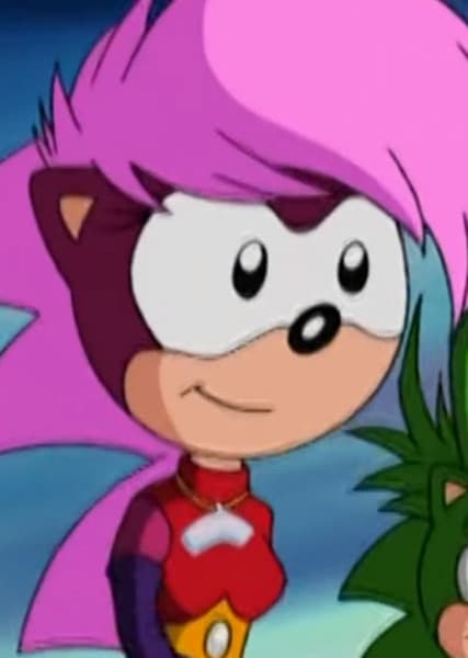 Sonia the Hedgehog