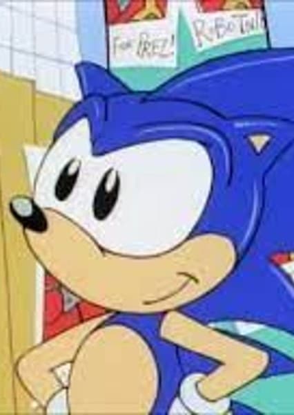 Sonic (AoSTH)