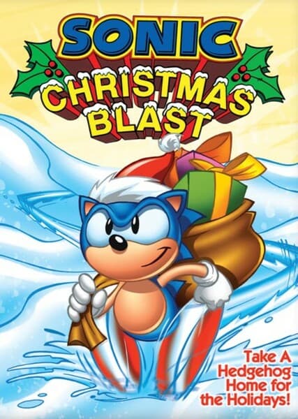 Sonic Christmas Blast