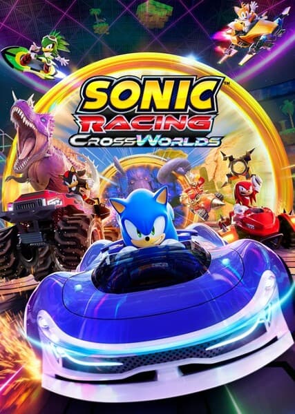 Sonic Racing: CrossWorlds