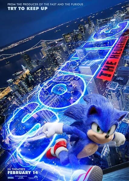 Sonic the Hedgehog (2020)