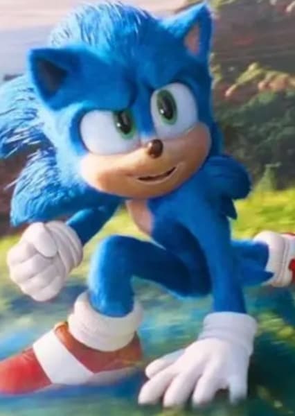 Sonic the Hedgehog (Paramount)