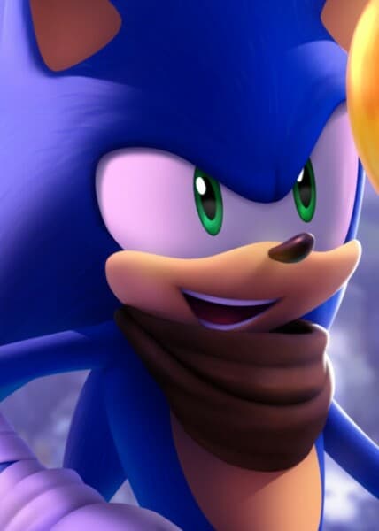 Sonic the Hedgehog (Sonic Boom)