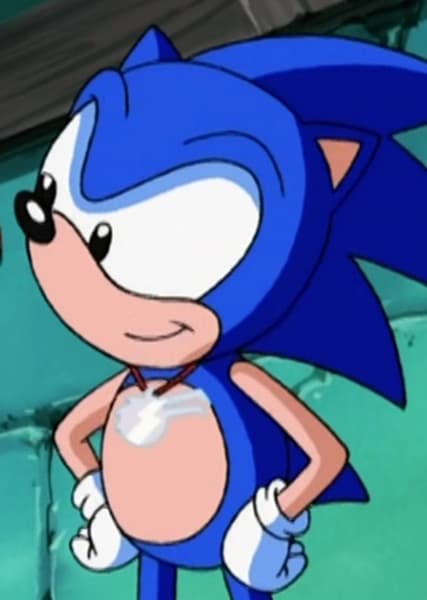 Sonic the Hedgehog (Sonic Underground)